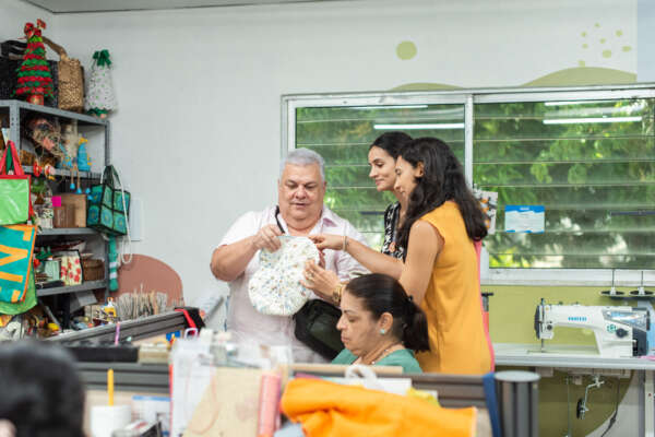 Programa Reciclocidades celebra 15 anos com desfile de moda, arte e sustentabilidade