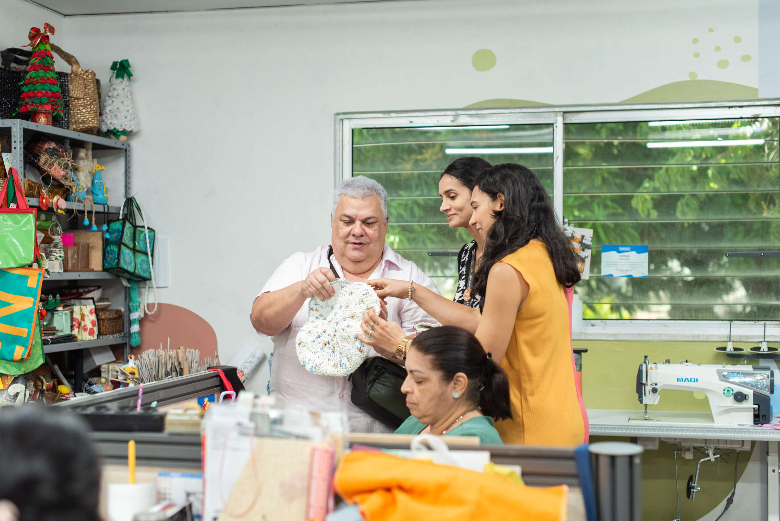 Programa Reciclocidades celebra 15 anos com desfile de moda, arte e sustentabilidade