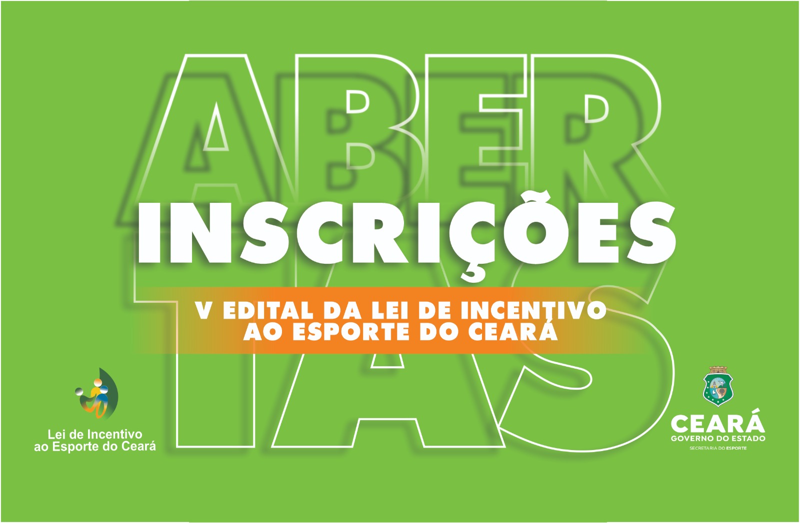 Abertas as inscrições para o V edital de Projetos Desportivos e Paradesportivos da LIE