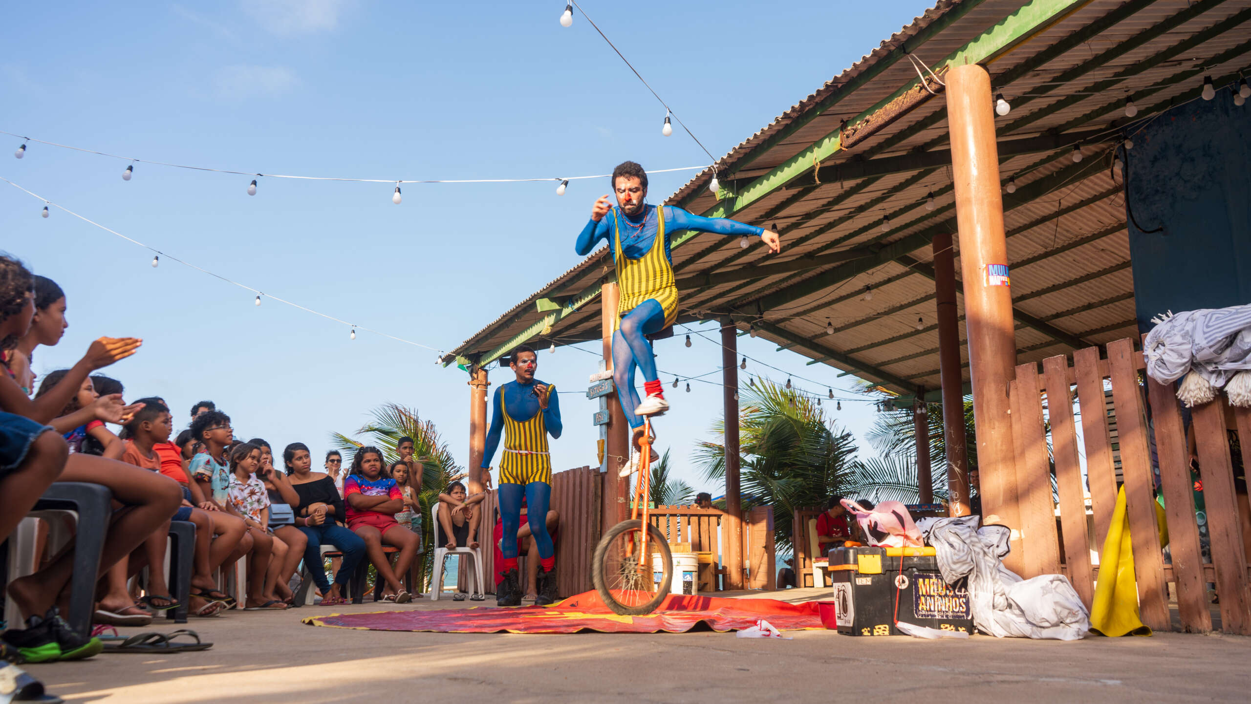No mês da cultura, Governo do Estado e Consórcio Nordeste trazem Cena Nordeste Festival ao Ceará