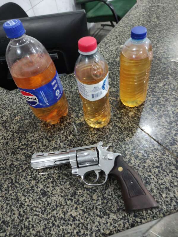 Ação conjunta da PMCE resulta na prisão de dupla suspeita de tentativa de latrocínio na Capital