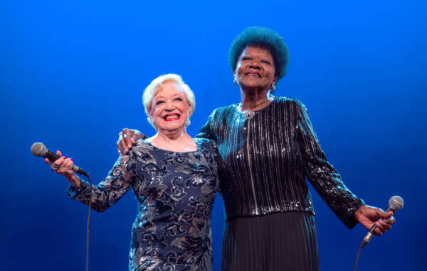 Alaíde Costa e Claudette Soares apresentam os clássicos da Bossa Nova em Fortaleza, no Cineteatro São Luiz