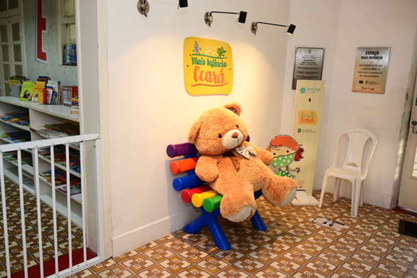 Espaço Mais Infância traz programação diversificada para o mês de novembro