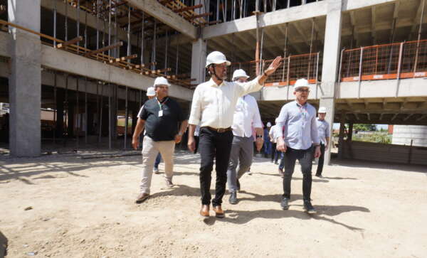 Em Fortaleza, novo prédio da Escola Estadual Professor Paulo Ayrton tem investimento de R$ 12 milhões