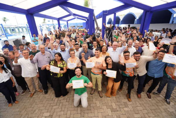 Projeto H-TEC forma 400 primeiros multiplicadores de conhecimento em energias renováveis