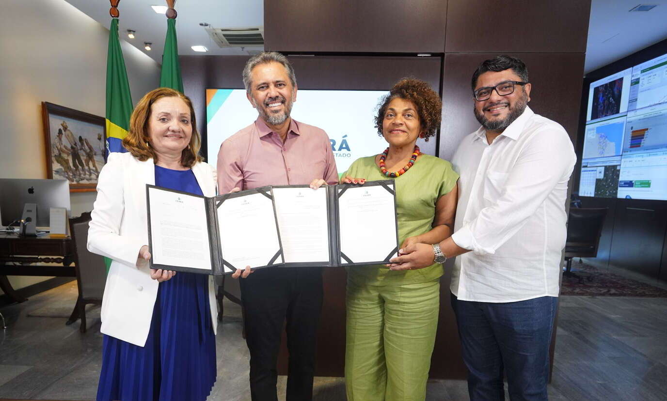 3º do País em educação antirracista, Governo do Ceará institui selo e premiação para fortalecer ações na rede estadual de ensino