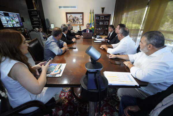 Com incentivos do Governo do Ceará, Quixeramobim vai ganhar empreendimento logístico com potencial para gerar 1.300 empregos