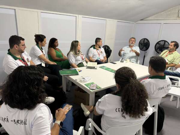 Em Cuba, SDA e FAO debatem políticas de segurança alimentar e parcerias para fortalecimento da agricultura urbana