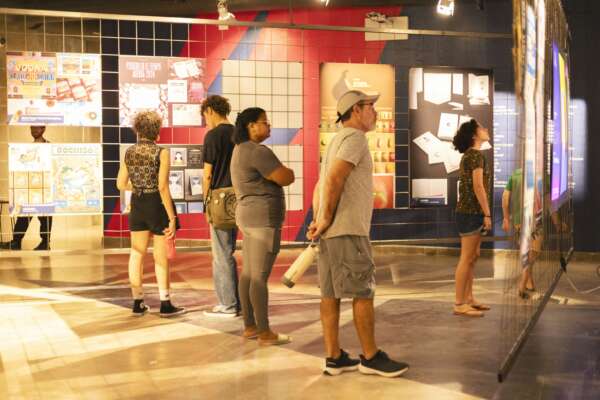 Últimos dias para visitar a exposição LADawards 2024, com destaques do design sul-americano na KUYA