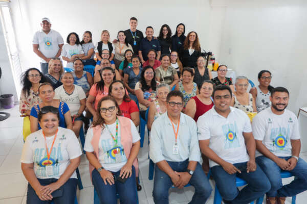Construindo Futuros: Projeto para beneficiários do Ceará Sem Fome promove aula inaugural