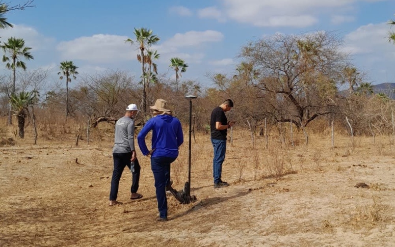 60 anos do Estatuto da Terra: Ceará ultrapassa 82% de geocadastros de áreas e imóveis rurais