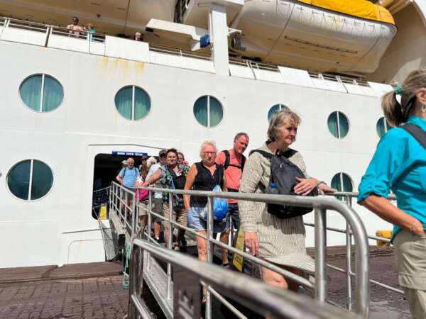 Ceará será ponto estratégico da travessia Brasil-Europa na temporada de cruzeiros 2024/2025