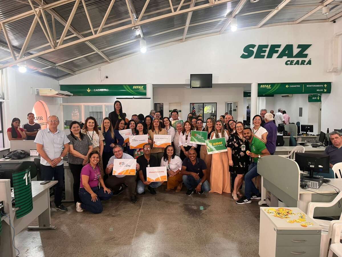 Sefaz-CE realiza último encontro do “RH Itinerante” em 2024