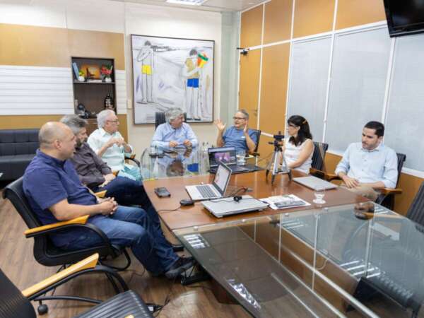 Seplag lança Programa Cientista-Chefe para modernizar folha de pagamento e comunicação