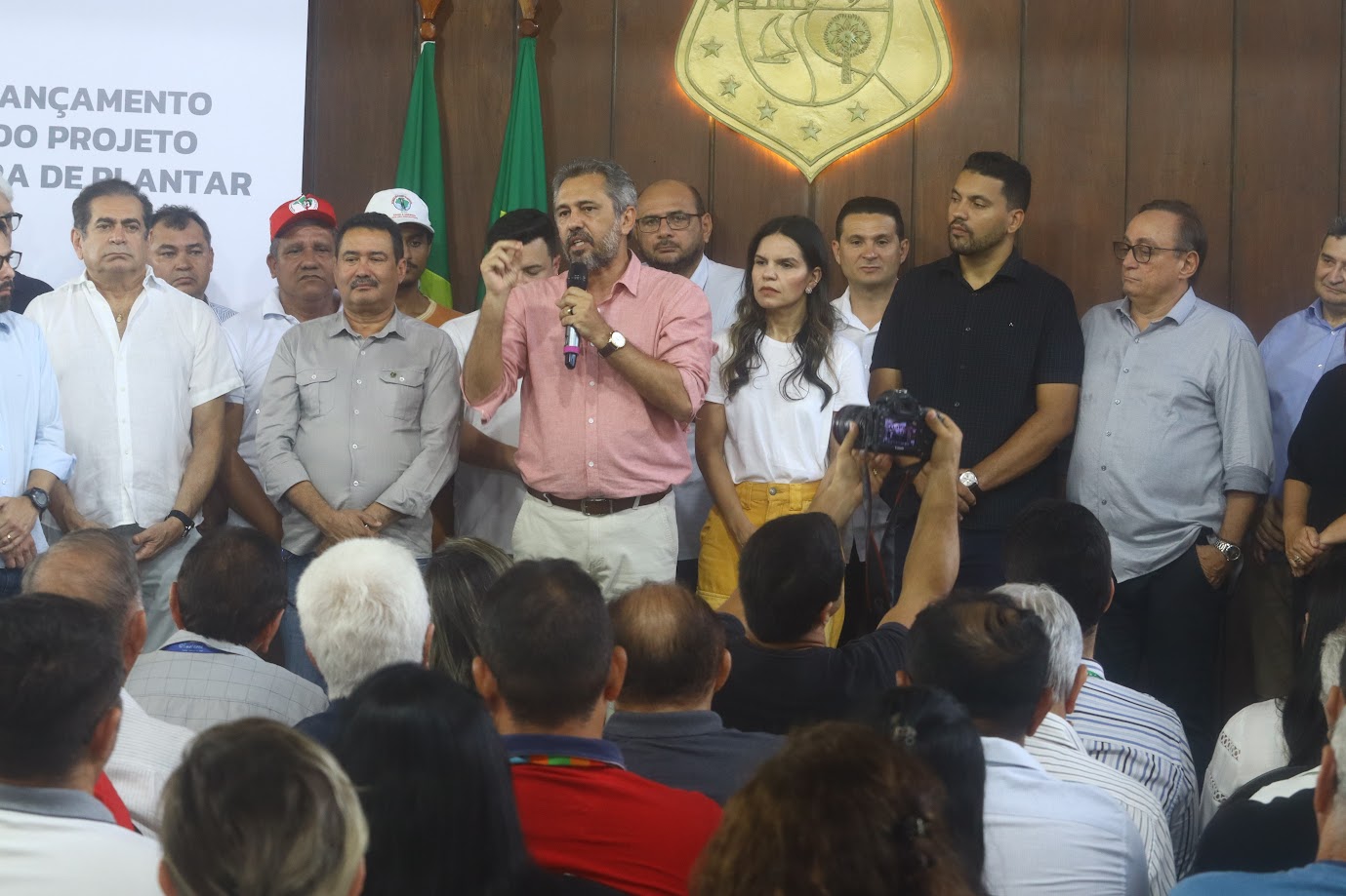 Projeto Hora de Plantar – Safra 2024/2025 terá investimento de R$ 35 milhões do Governo do Ceará