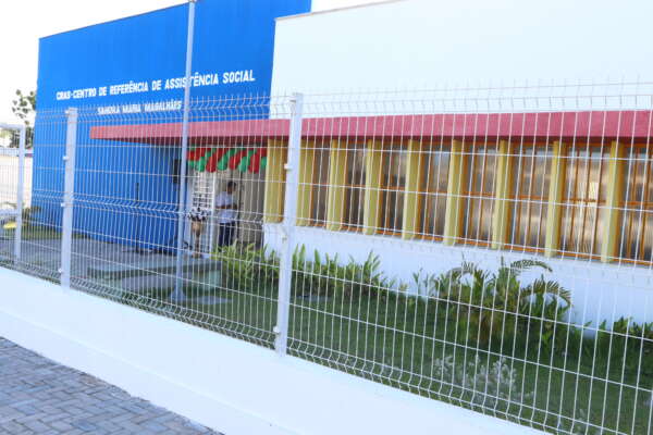 Governo do Ceará entrega Cras de Morrinhos com investimento de R$ 1,8 milhão