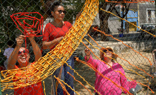 Bece recebe programação do Festival Borda entre 5 e 8 de novembro