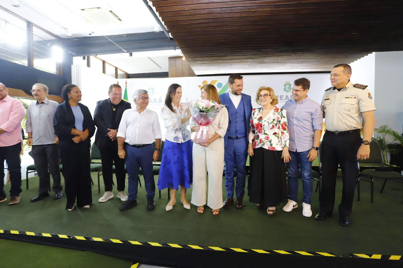 Com evento no Palácio da Abolição, Governo do Ceará dá início às comemorações do Mês do Servidor