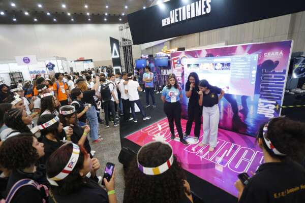 Governo do Estado inicia 8ª Feira do Conhecimento, no Centro de Eventos do Ceará