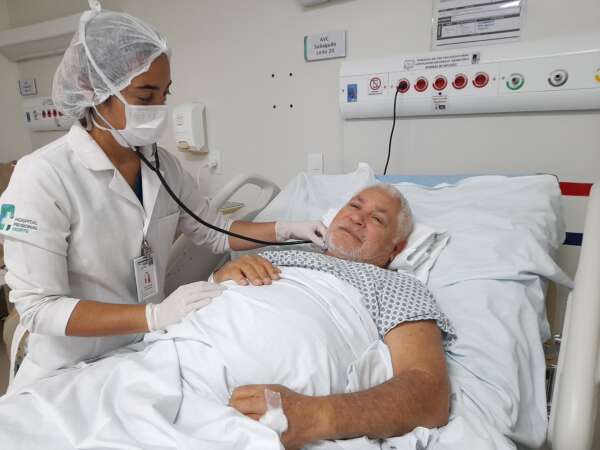 Rede Sesa: unidades de AVC no interior do Ceará oferecem atendimento especializado à população