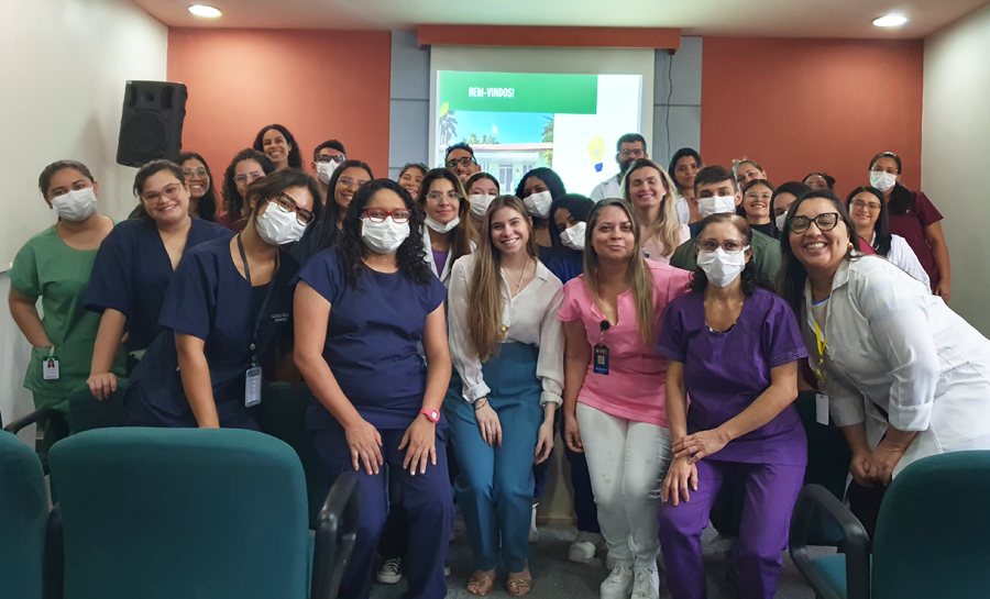 HSM se destaca no ensino e pesquisa; mais de mil estudantes de graduação passaram pela unidade em 2024