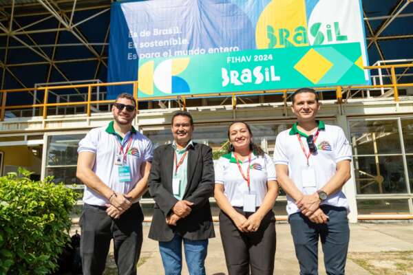 SDA promove Agricultura Familiar cearense na 40ª Fihav, em Cuba