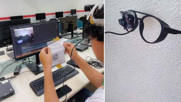 Escola cearense finalista no Prêmio Respostas para o Amanhã precisa de votos para vitória