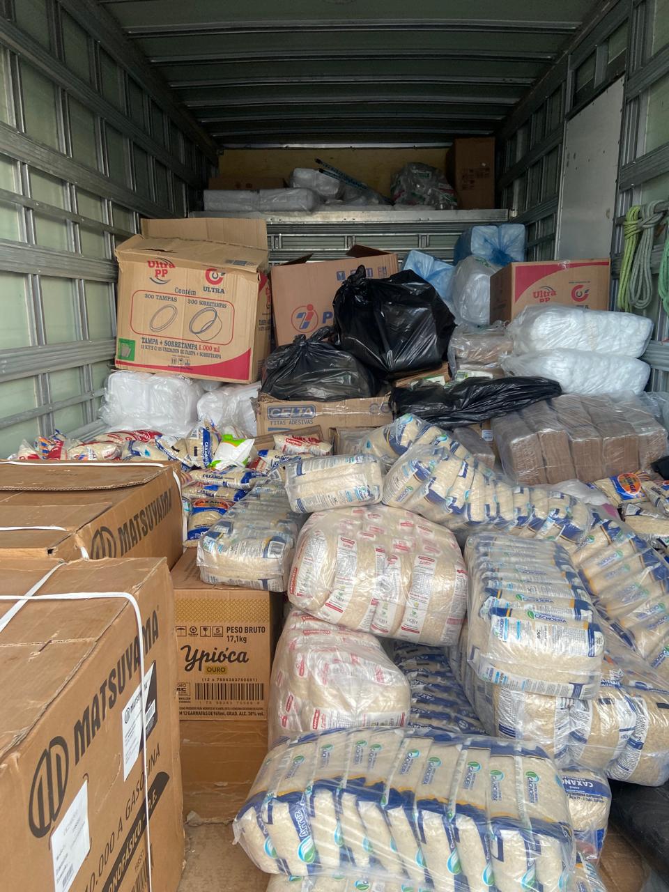 Suspeito de receptação qualificada é preso em flagrante pela PCCE e mercadorias são recuperadas