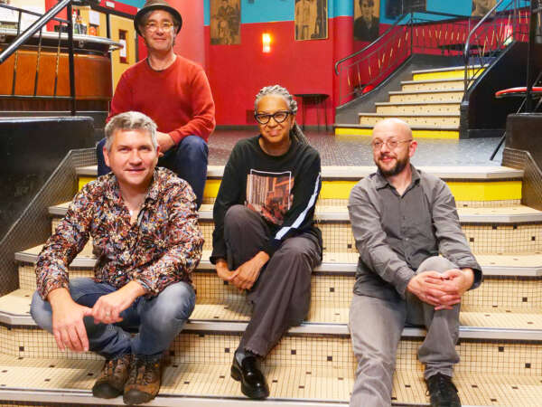 Vila da Música recebe Juçara Marçal e o trio francês Rrêve Sélavy