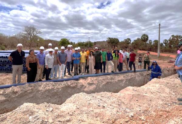 Chaval terá adutora para garantir abastecimento de água em comunidades rurais
