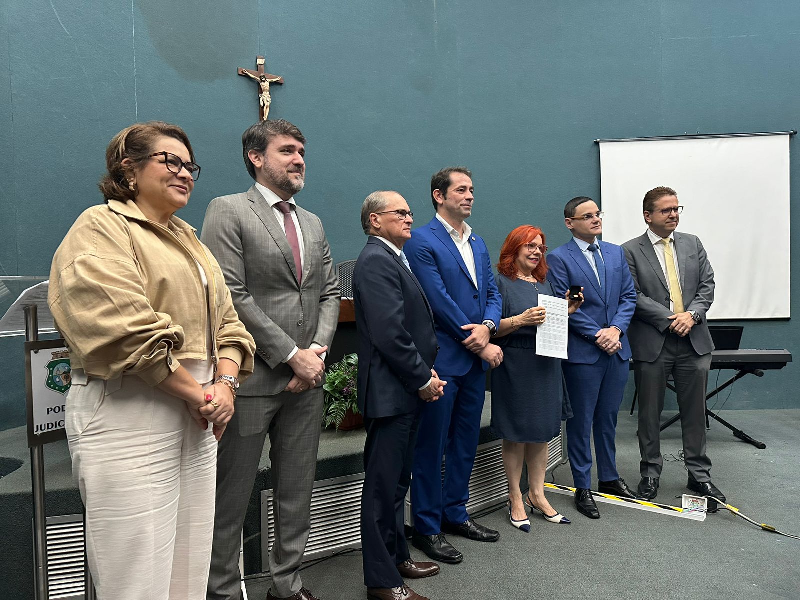 PGE-CE integra a XIX Semana Nacional de Conciliação