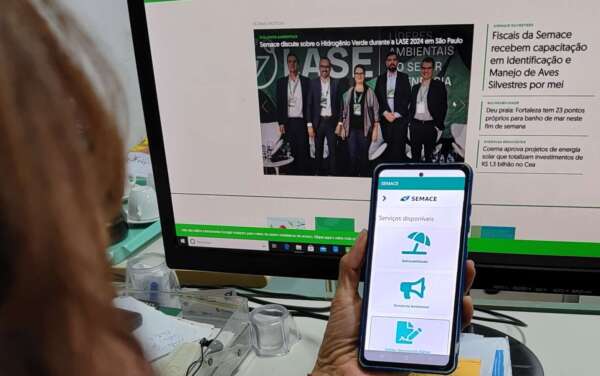 Semace Digital: descubra como é simples e prático ter acesso às informações na palma da sua mão
