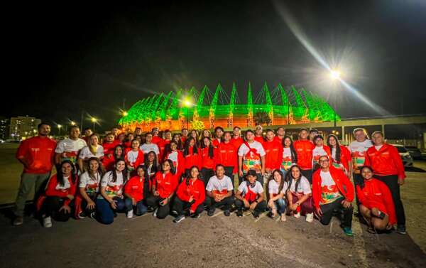 224 atletas cearenses disputam os Jogos da Juventude em João Pessoa (PB)