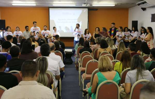 Seduc participa de seminário internacional sobre educação cidadã e convivência democrática