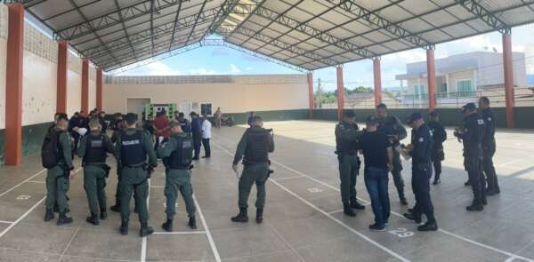 Semace realiza capacitação para agentes de segurança pública no combate à poluição sonora