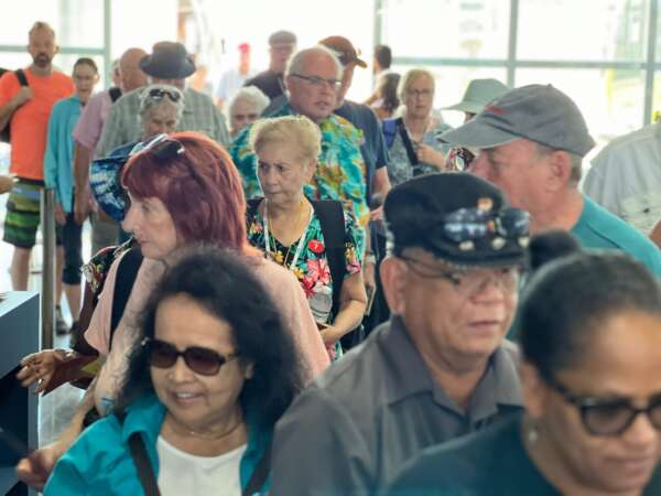 Ceará recebe o primeiro cruzeiro da temporada 2024/2025