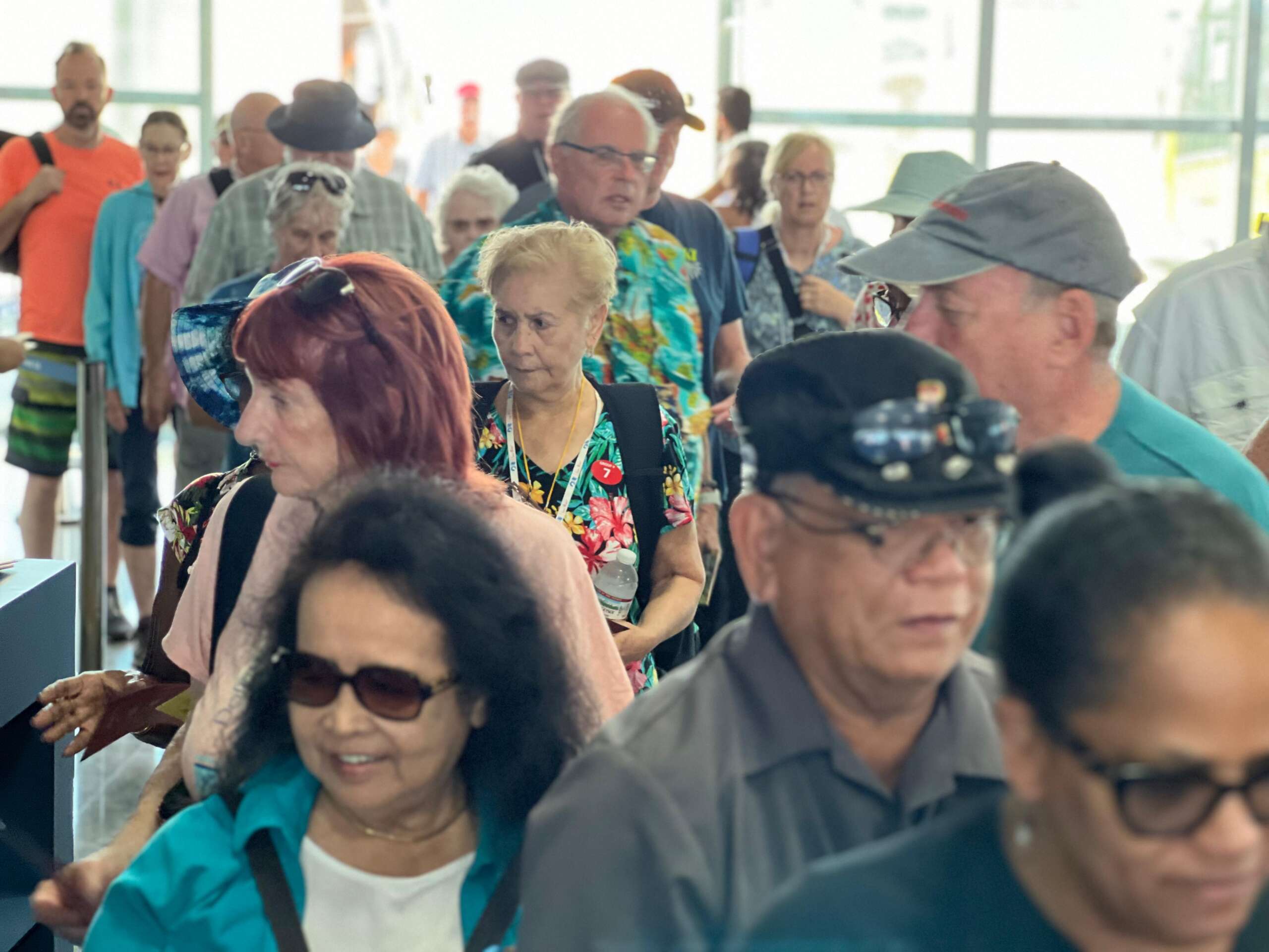 Ceará recebe o primeiro cruzeiro da temporada 2024/2025