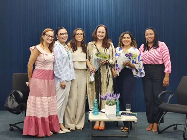 Dia Internacional pela Eliminação da Violência contra a Mulher é tema de Roda de Conversa na PGE-CE
