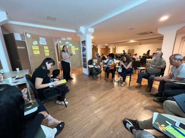 Sema participa de Oficina Nacional do ProManguezal em Brasília