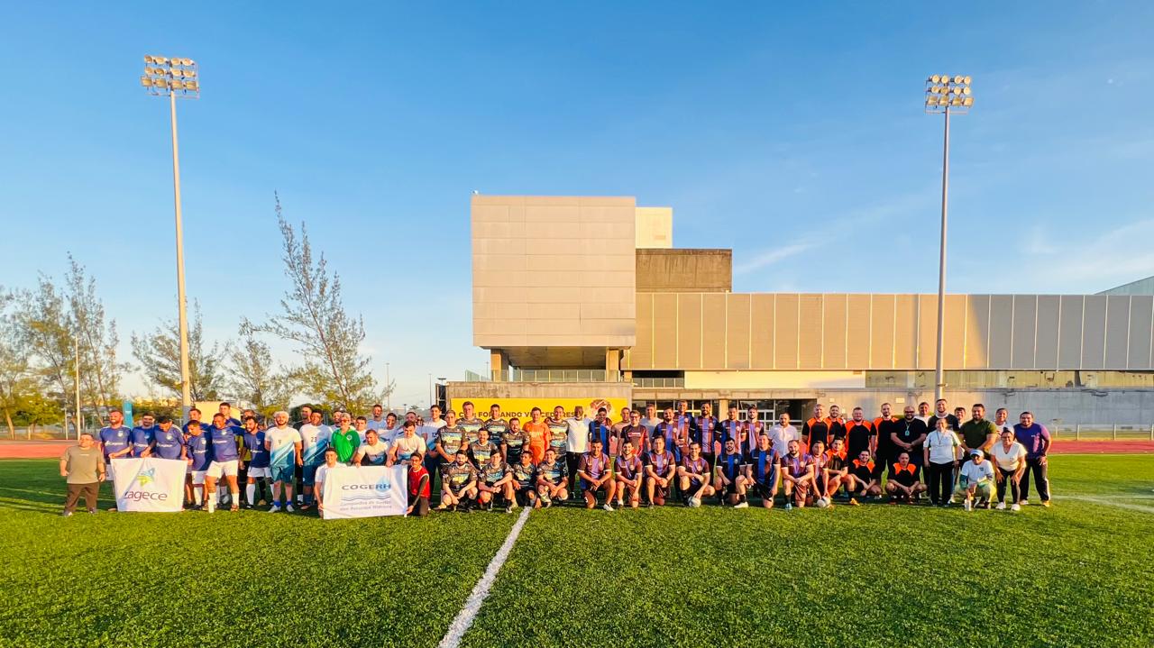 Sesporte finaliza Jogos da Integração do Servidor Público Estadual 2024