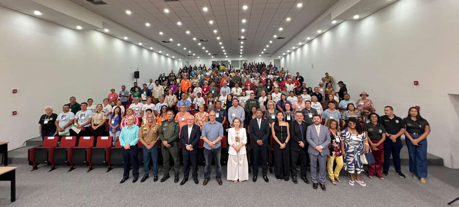 SSPDS promove o Seminário Regional dos Conselhos Comunitários de Defesa Social reforçando a integração entre as Forças de Segurança e as comunidades