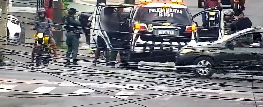 Com apoio de tecnologias da Ciops/SSPDS, PMCE captura suspeito e recupera motocicleta em Fortaleza