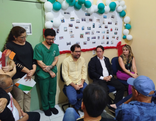 Saúde do Ceará e ESP/CE encerram primeira edição do Curso de Qualificação em Anatomia e Necropsia