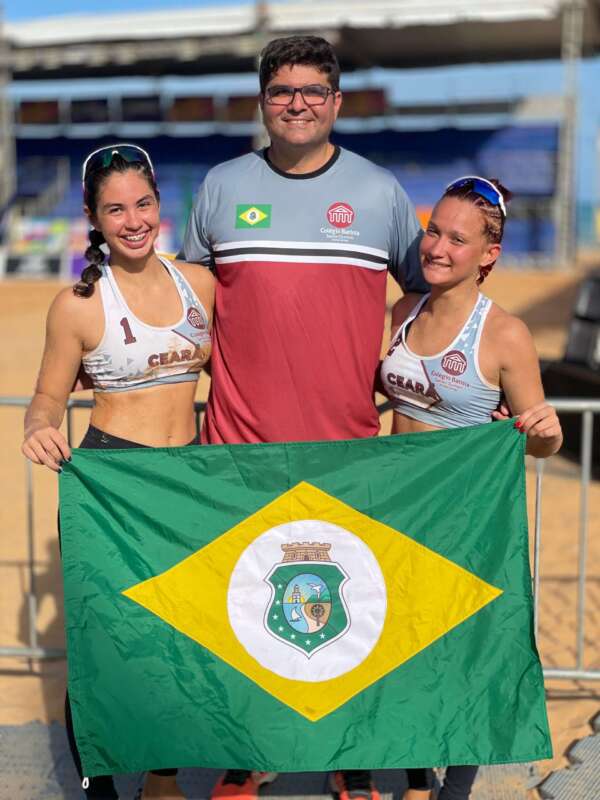 Delegação do Ceará fatura mais três medalhas nos Jogos da Juventude