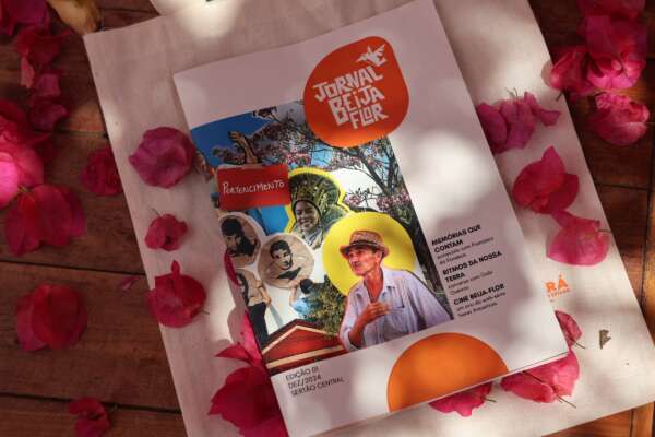 Jornal Beija-Flor ganha leitores na França e nos Estados Unidos e está disponível para o Mundo