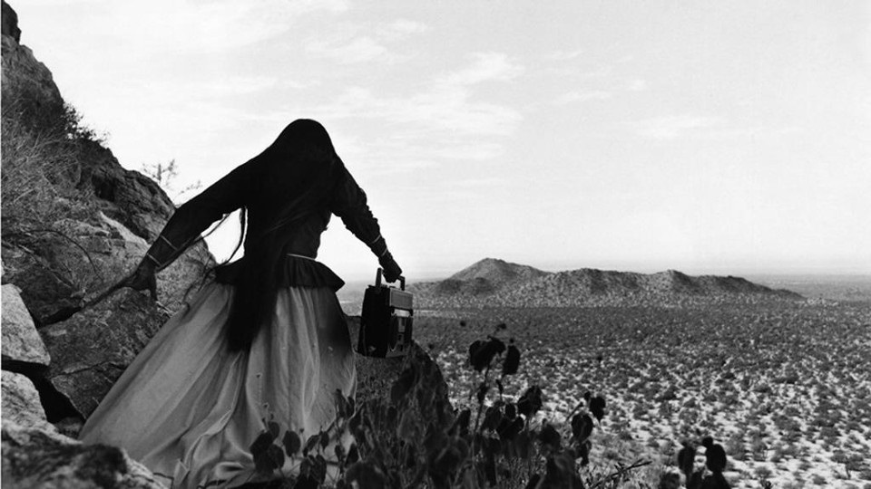 Centro Cultural do Cariri recebe a exposição “Nagual, Fotografias de Graciela Iturbide”