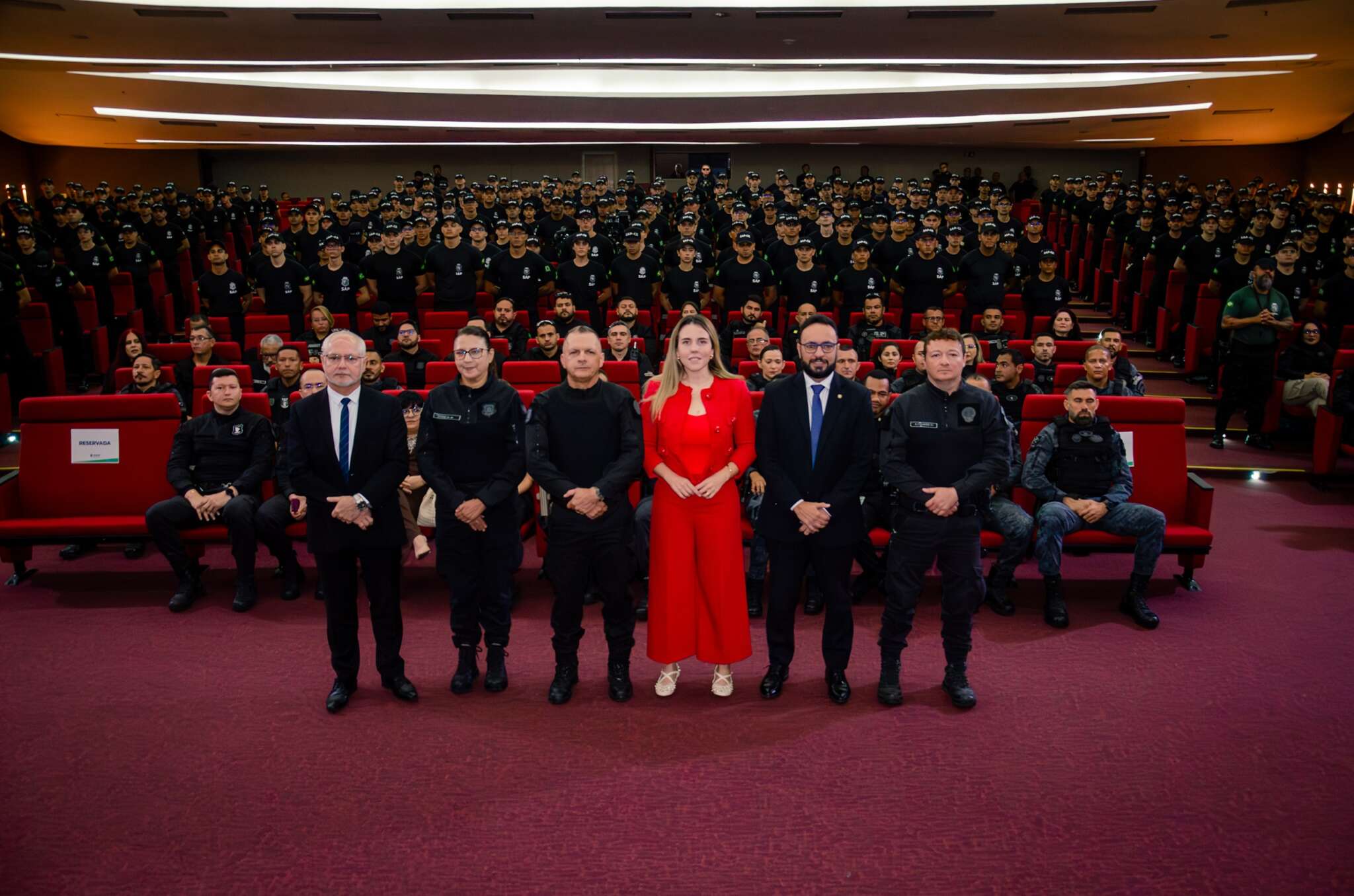 Retrospectiva: SAP destaca conquistas no sistema prisional, valorização da Polícia Penal e expansão das ações de ressocialização