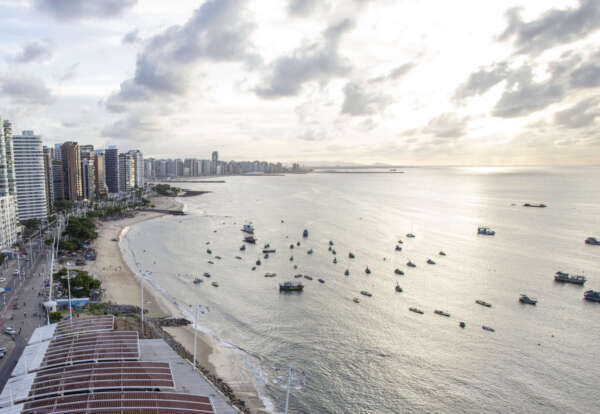 Ceará alcança pelo segundo mês consecutivo o maior crescimento no volume das atividades turísticas do Brasil