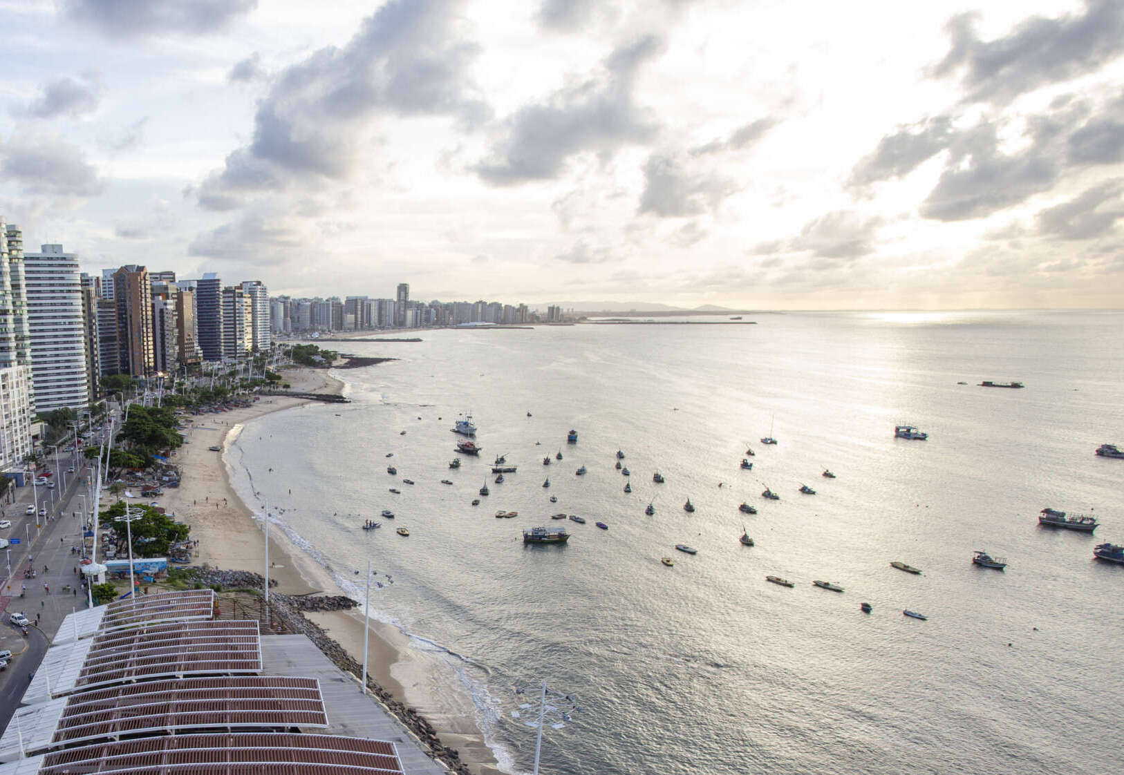 Ceará alcança pelo segundo mês consecutivo o maior crescimento no volume das atividades turísticas do Brasil