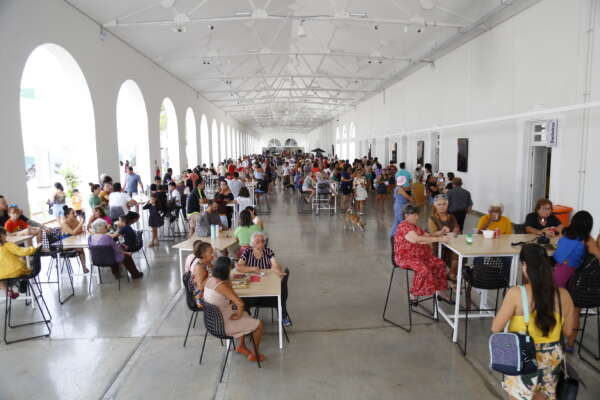 Estação das Artes retorna com programação gratuita dia 4 de janeiro